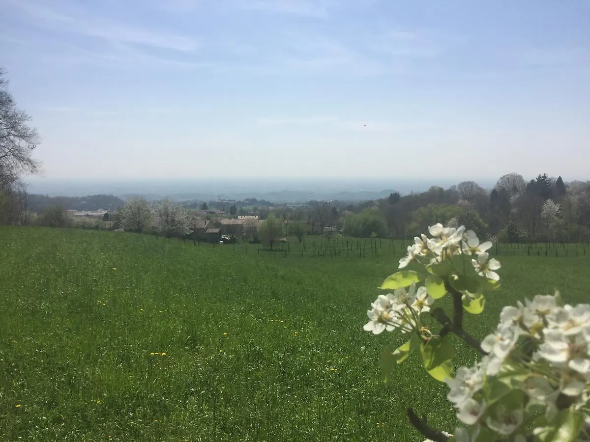Boccaor Apartment Paderno del Grappa