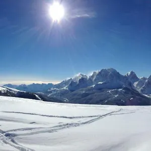 Appartamento Comelico Dolomiti, Candide