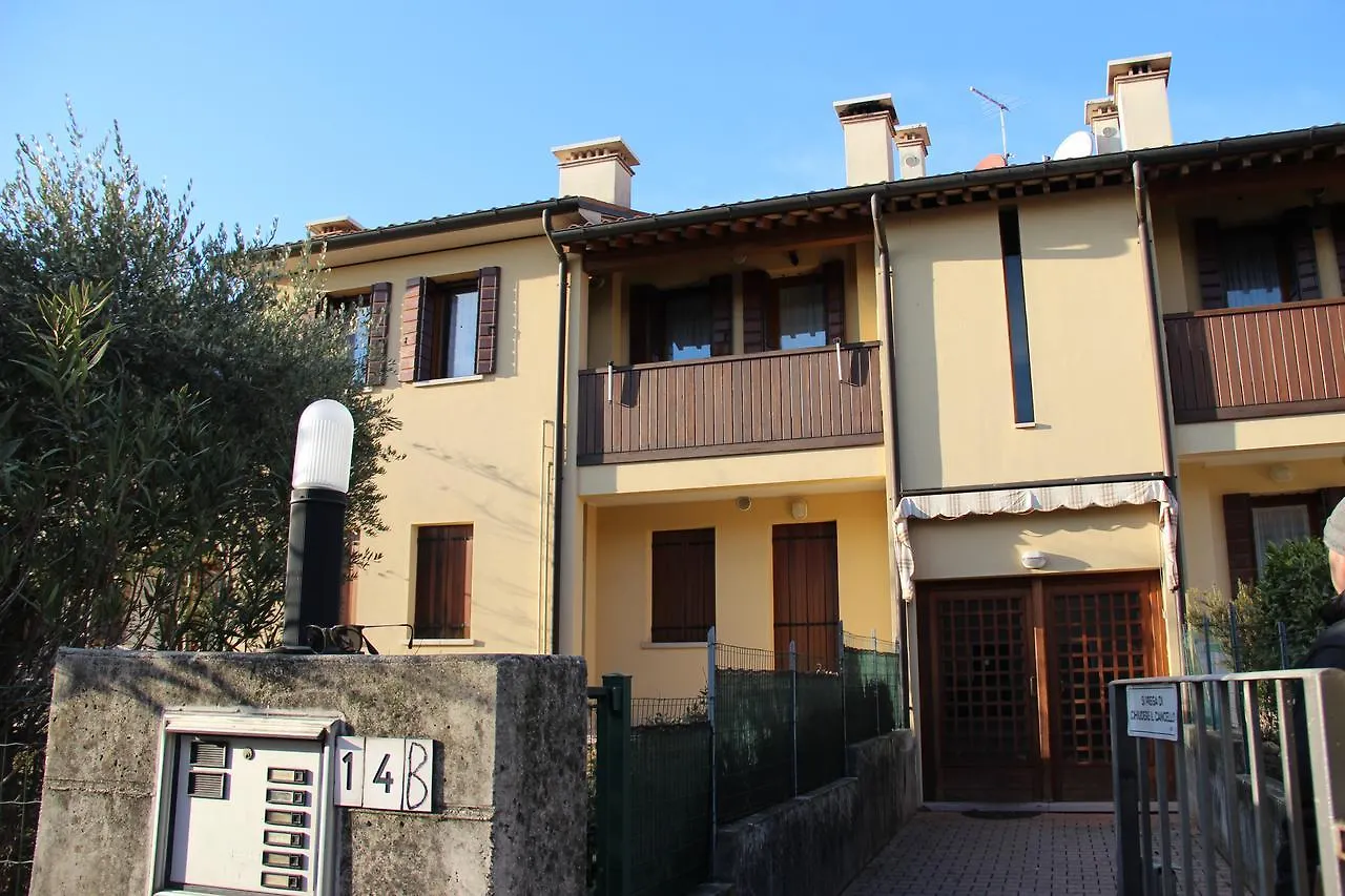 Appartamento Boccaor Paderno del Grappa